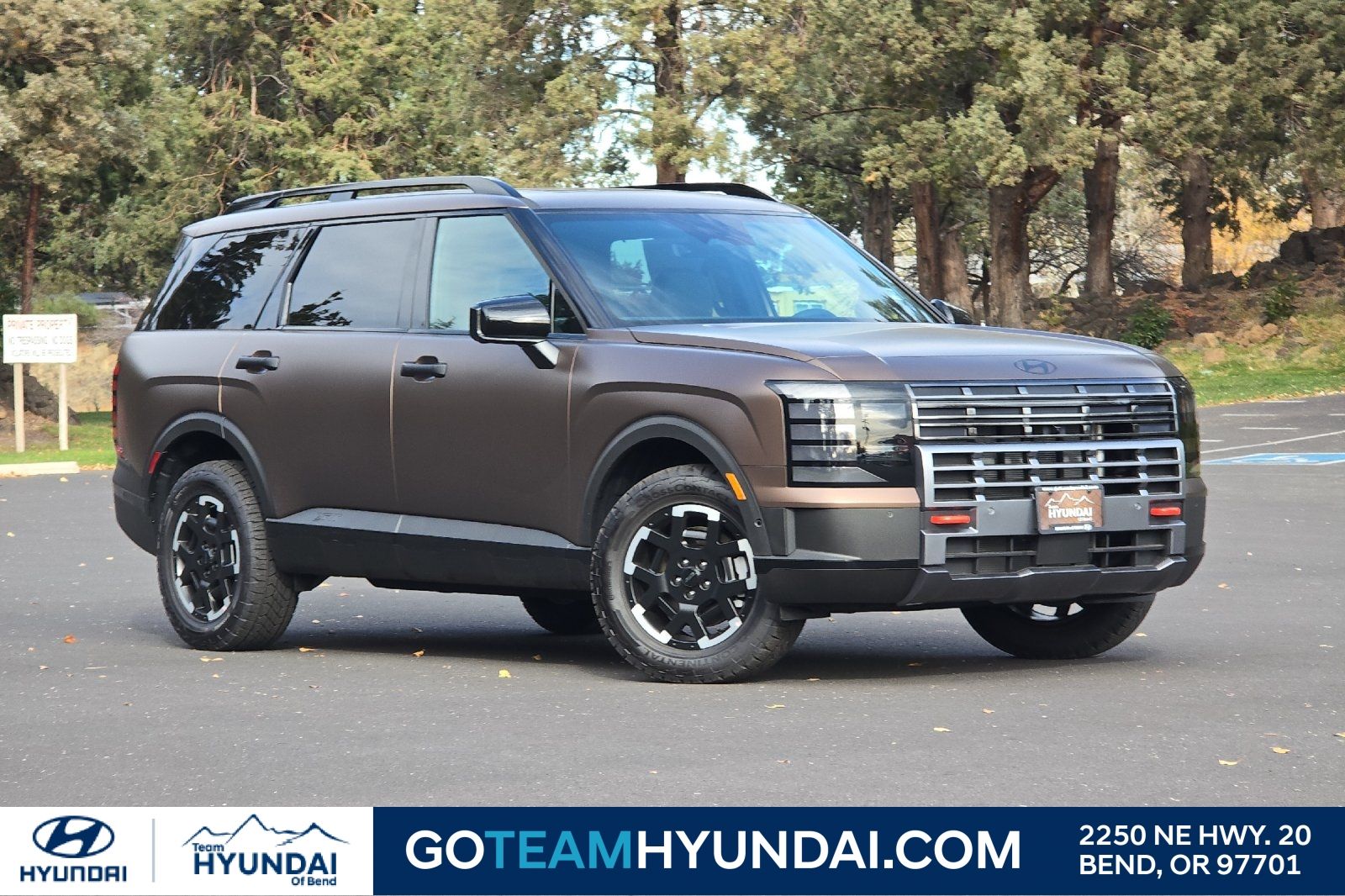 2026 Hyundai Palisade XRT Pro AWD