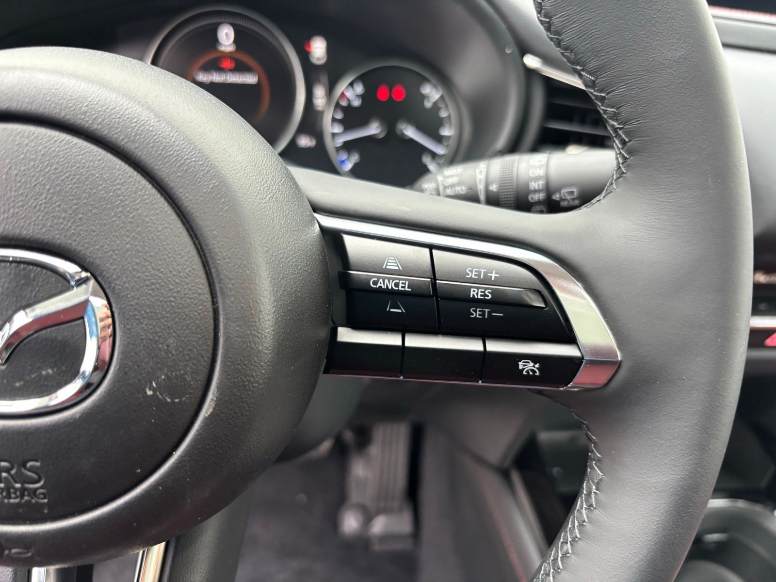 Used Car 2025 Mazda Cx-30  2.5 S Carbon Edition For Sale Under $30,000 In Austin, Texas