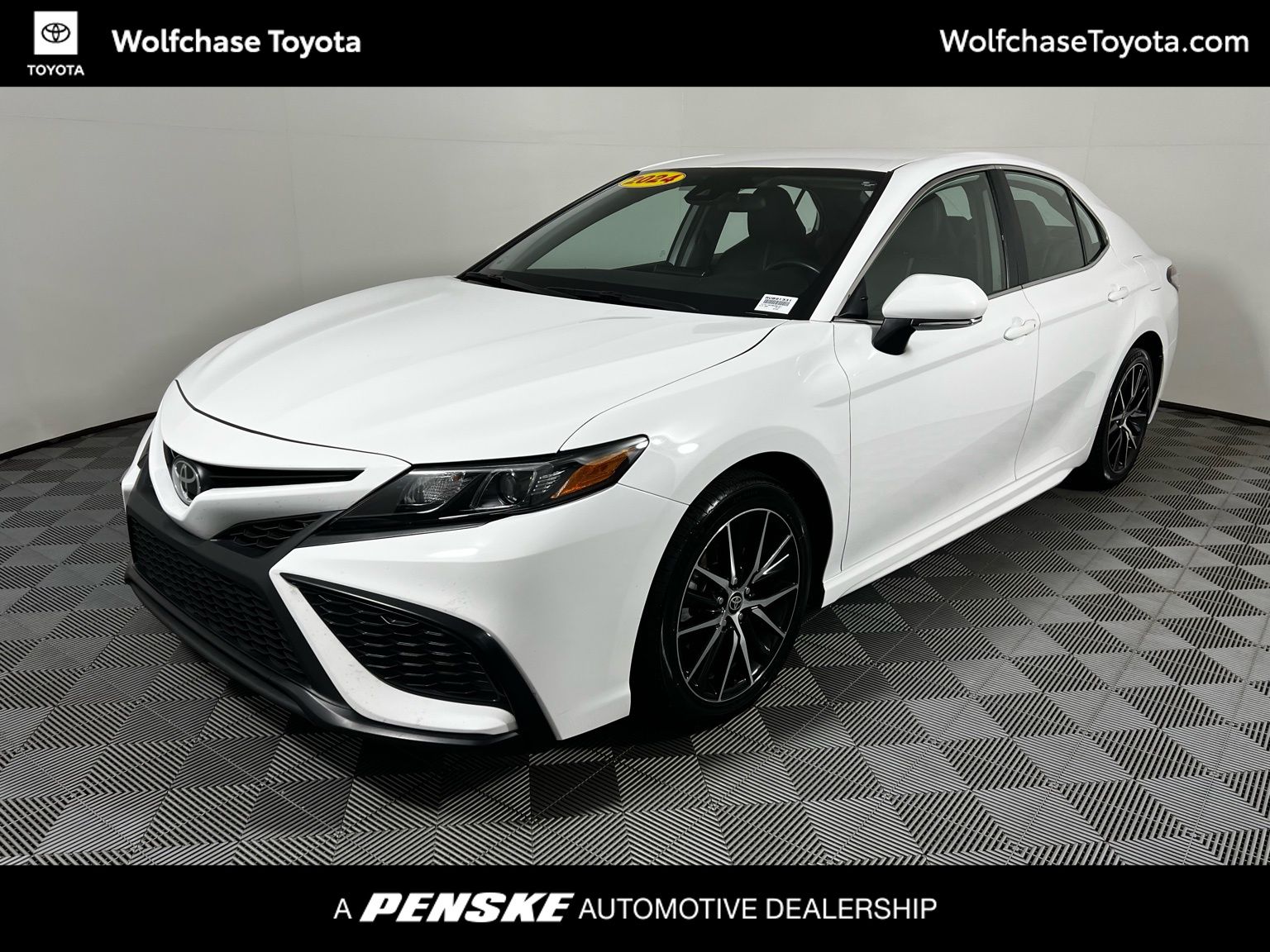 Thumbnail: 2024 Toyota Camry - 1