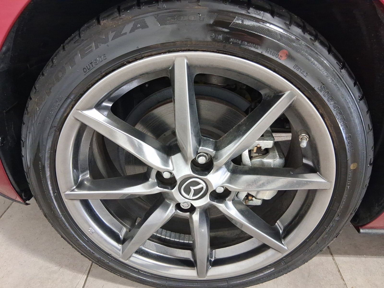 Used Car 2020 Mazda Miata Rf  Grand Touring For Sale Under $30,000 In Austin, Texas
