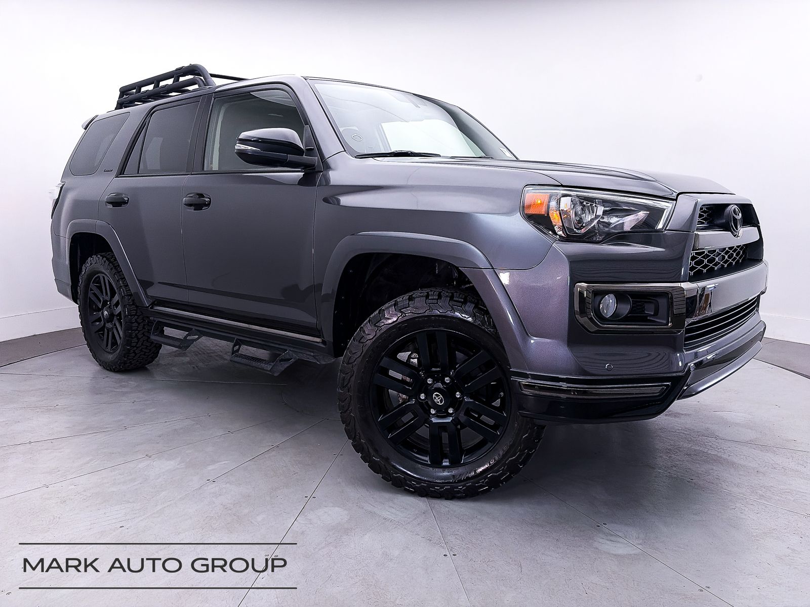 2019 Toyota 4Runner Limited Nightshade