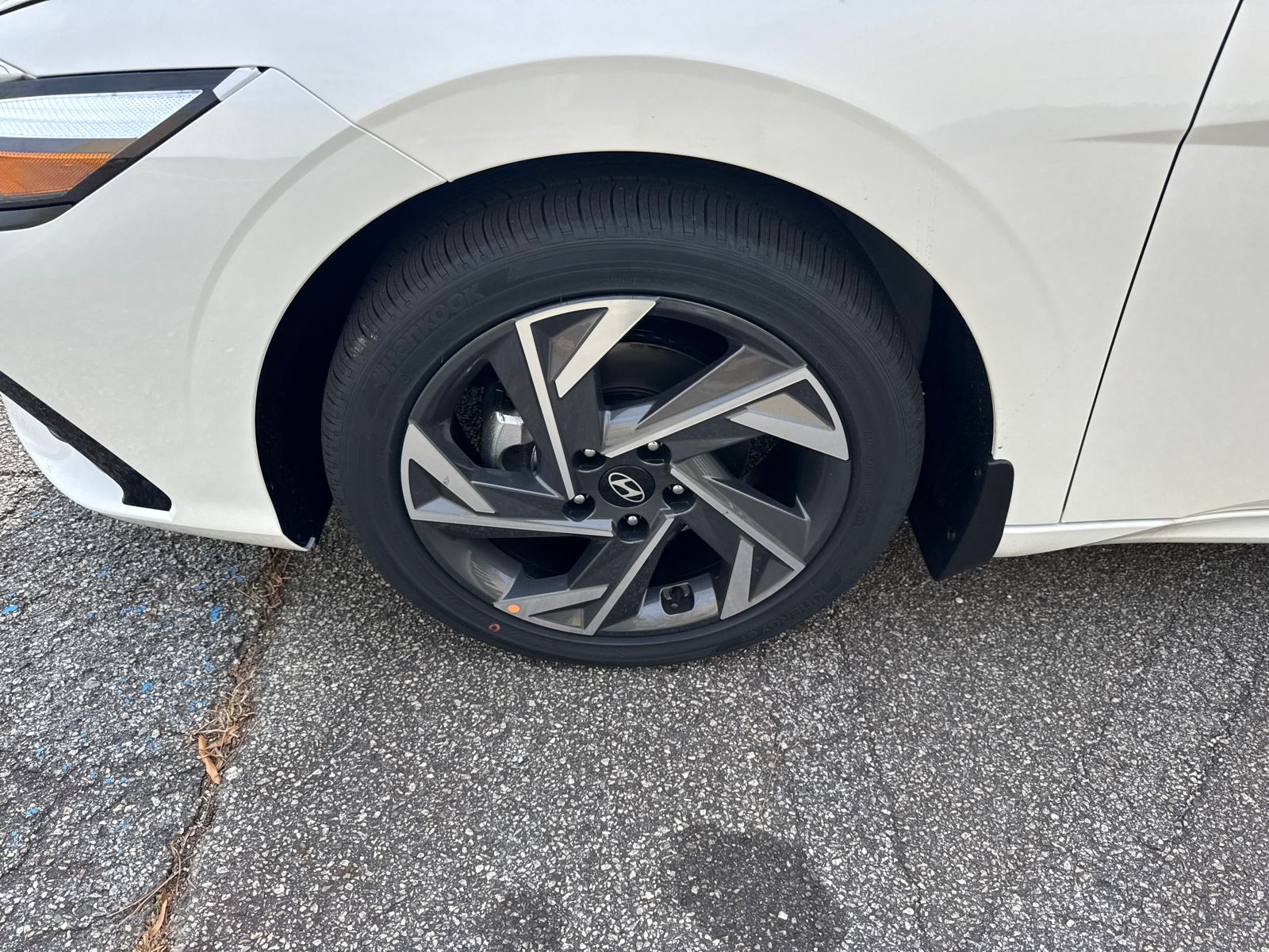 New 2026 White Hyundai Limited image 12
