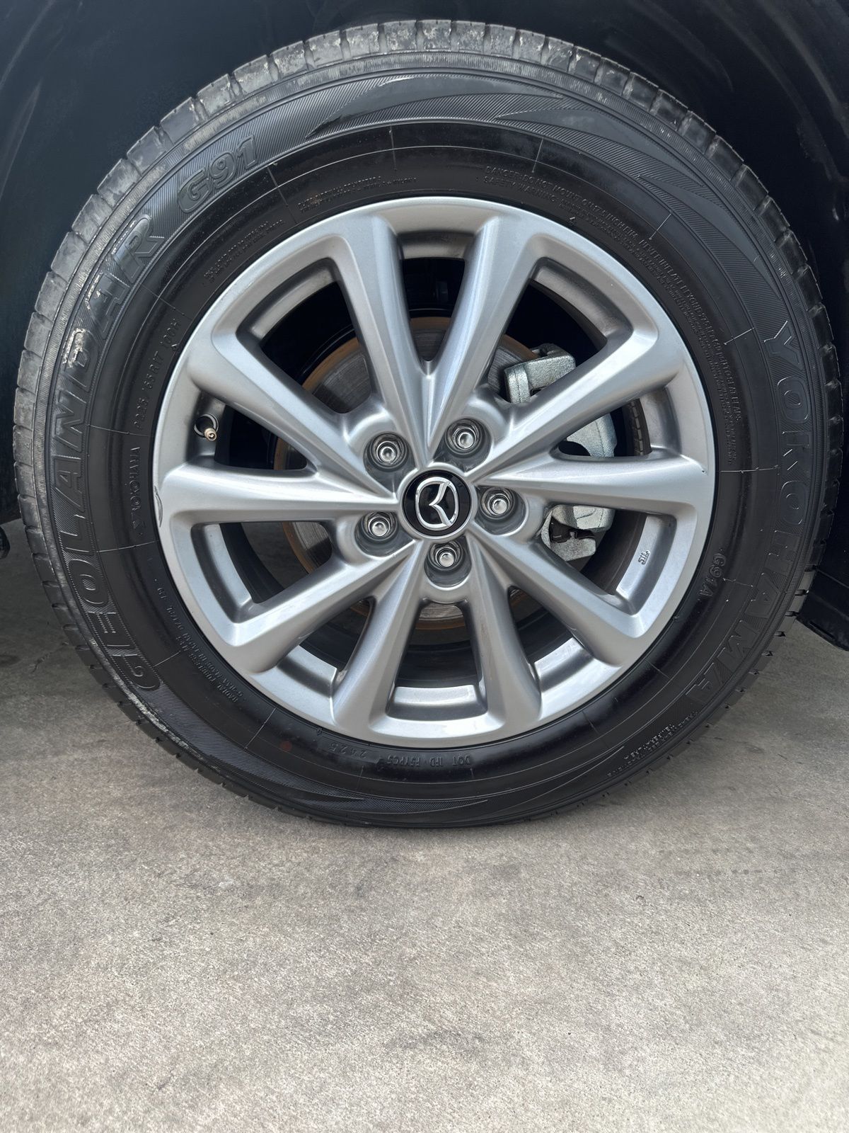 Used Car 2025 Mazda Cx-5  2.5 S Preferred Package For Sale Under $30,000 In Austin, Texas