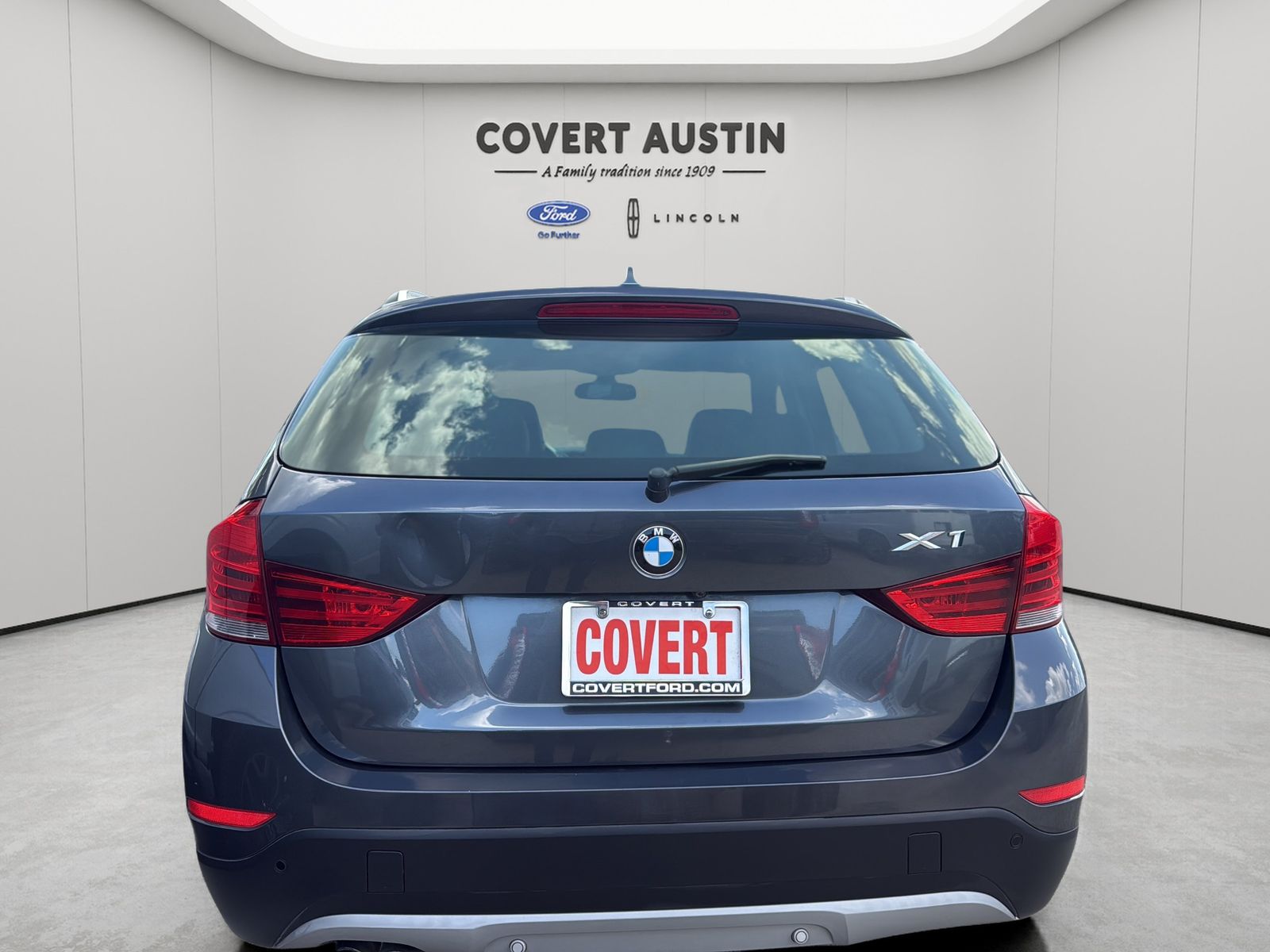 Used Car 2015 Bmw X1  Sdrive28i For Sale Under $12,000 In Austin, Texas