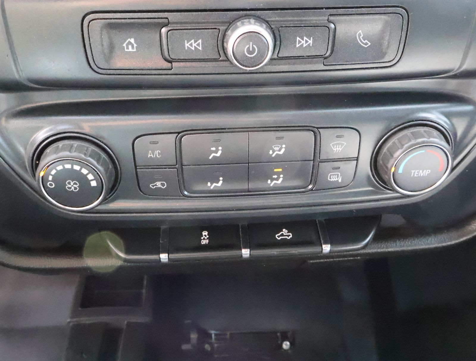 2019 Chevrolet Silverado 2500HD Work Truck photo
