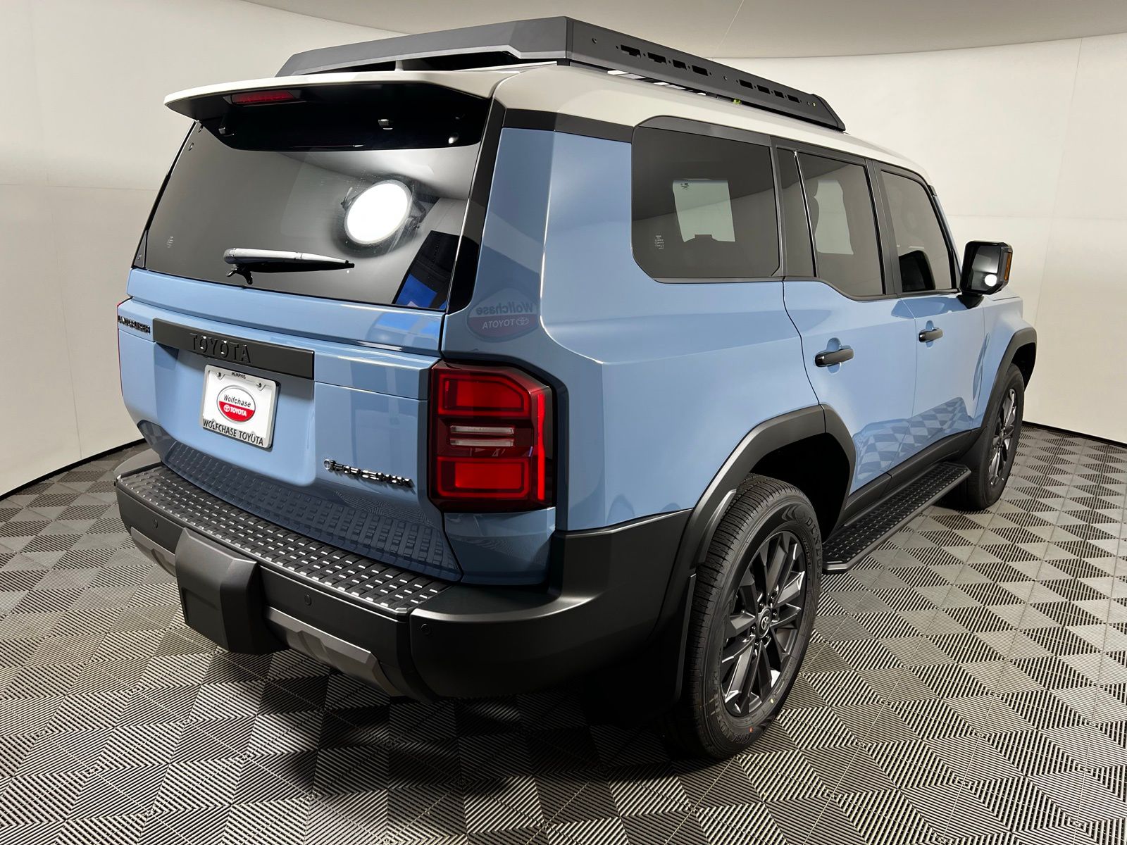 Thumbnail: 2026 Toyota Land Cruiser - 5