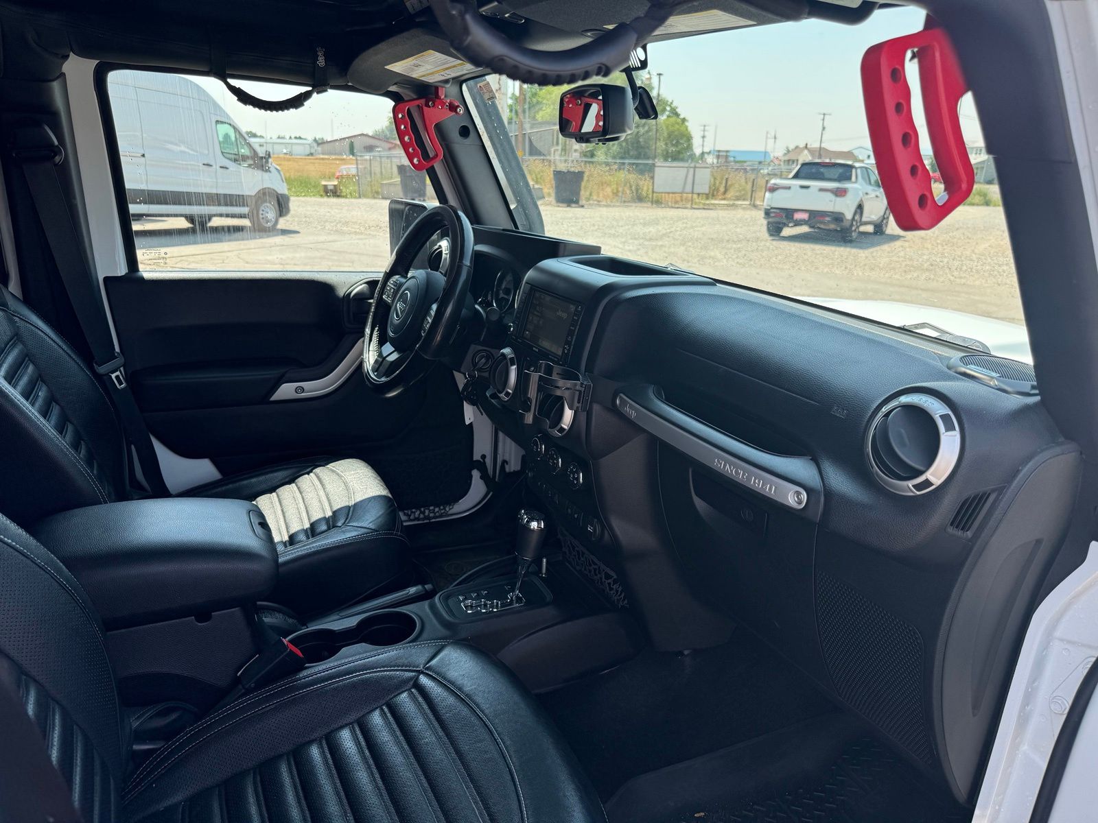 Used 2016 Jeep Wrangler SUV