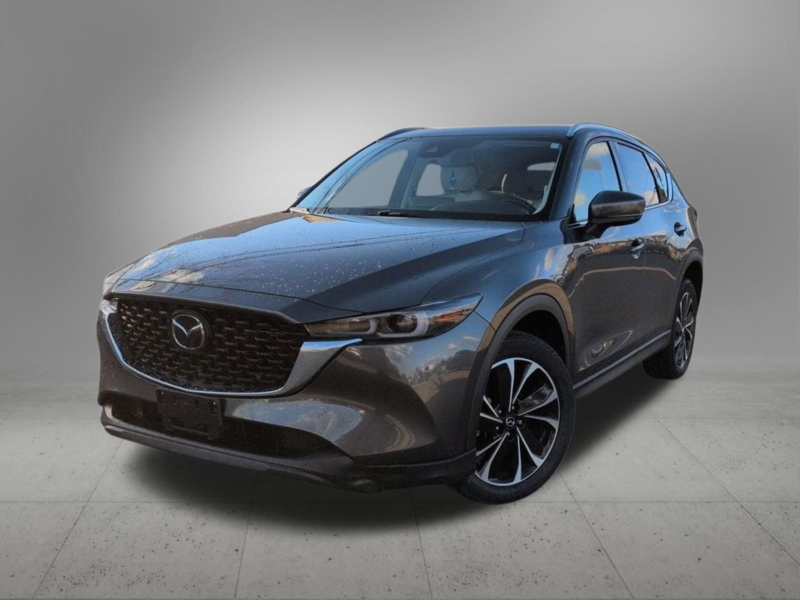 2023 Mazda CX-5 S Premium package