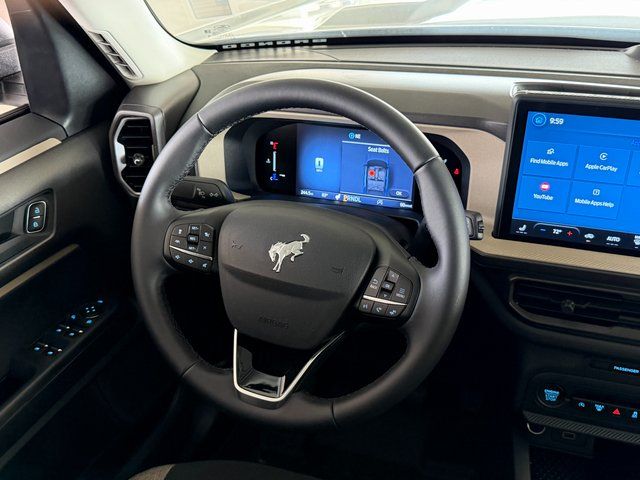 New 2026 Space White Metallic Ford Big Bend image 19