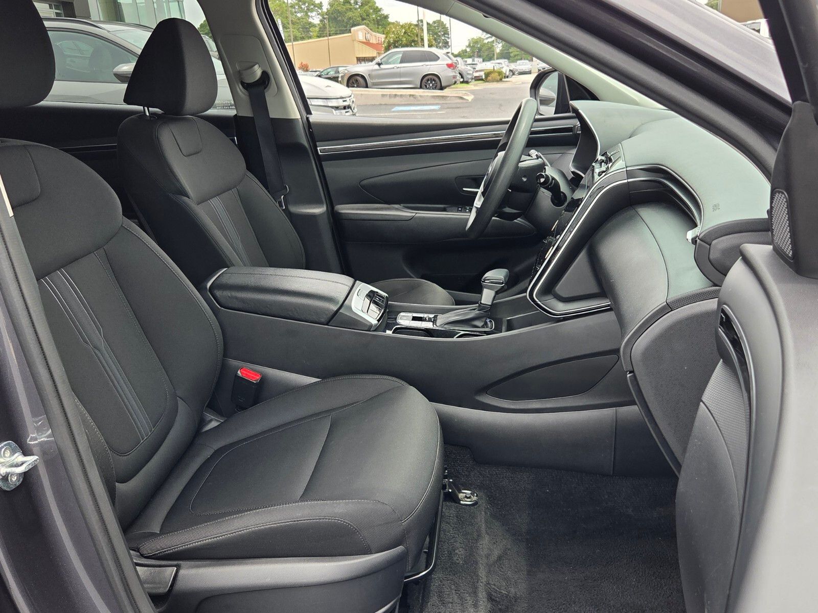 Used 2024 Gray Hyundai SEL image 15