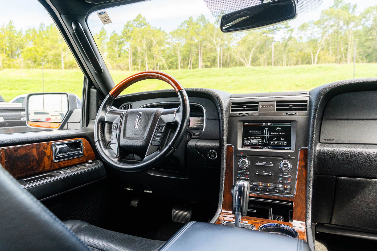 Used 2015 Lincoln Navigator SUV