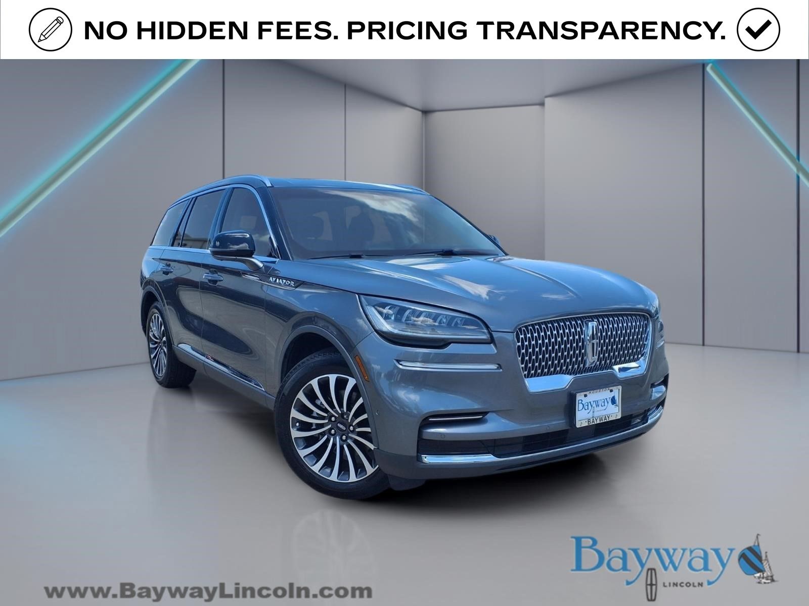  2023 Lincoln Aviator Reserve RWD   