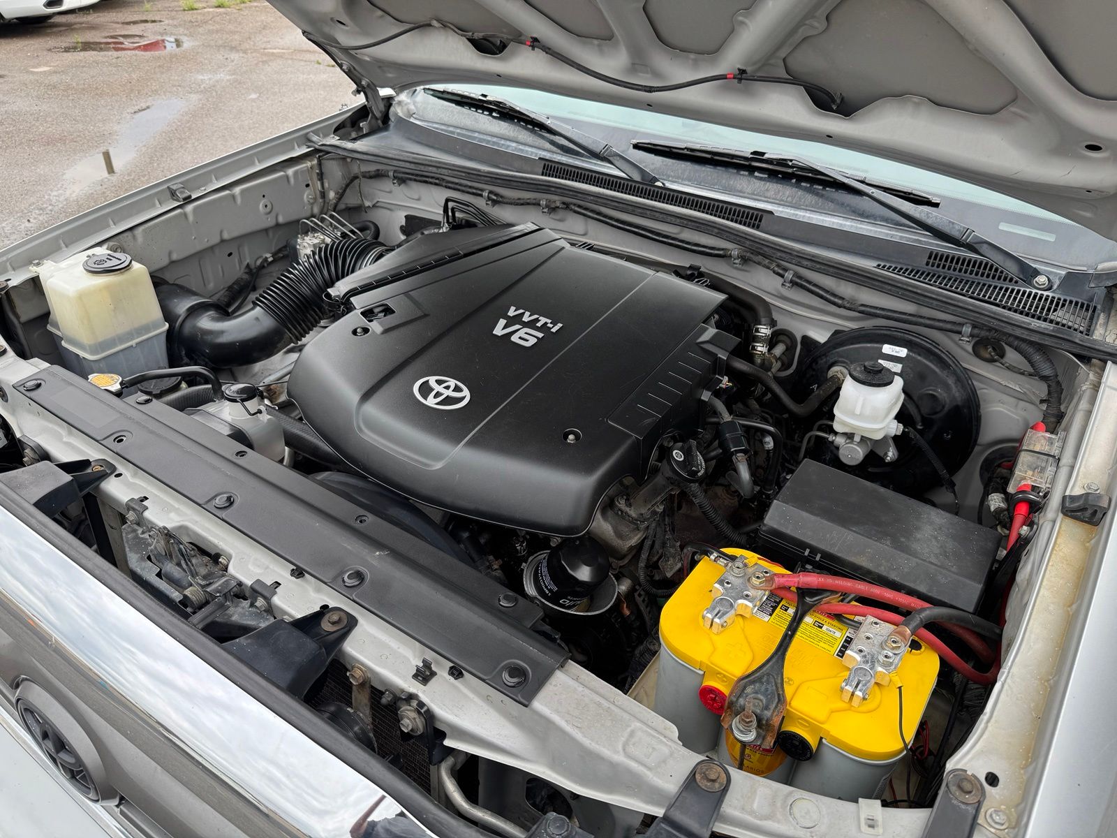 Used 2010 Toyota Tacoma Truck