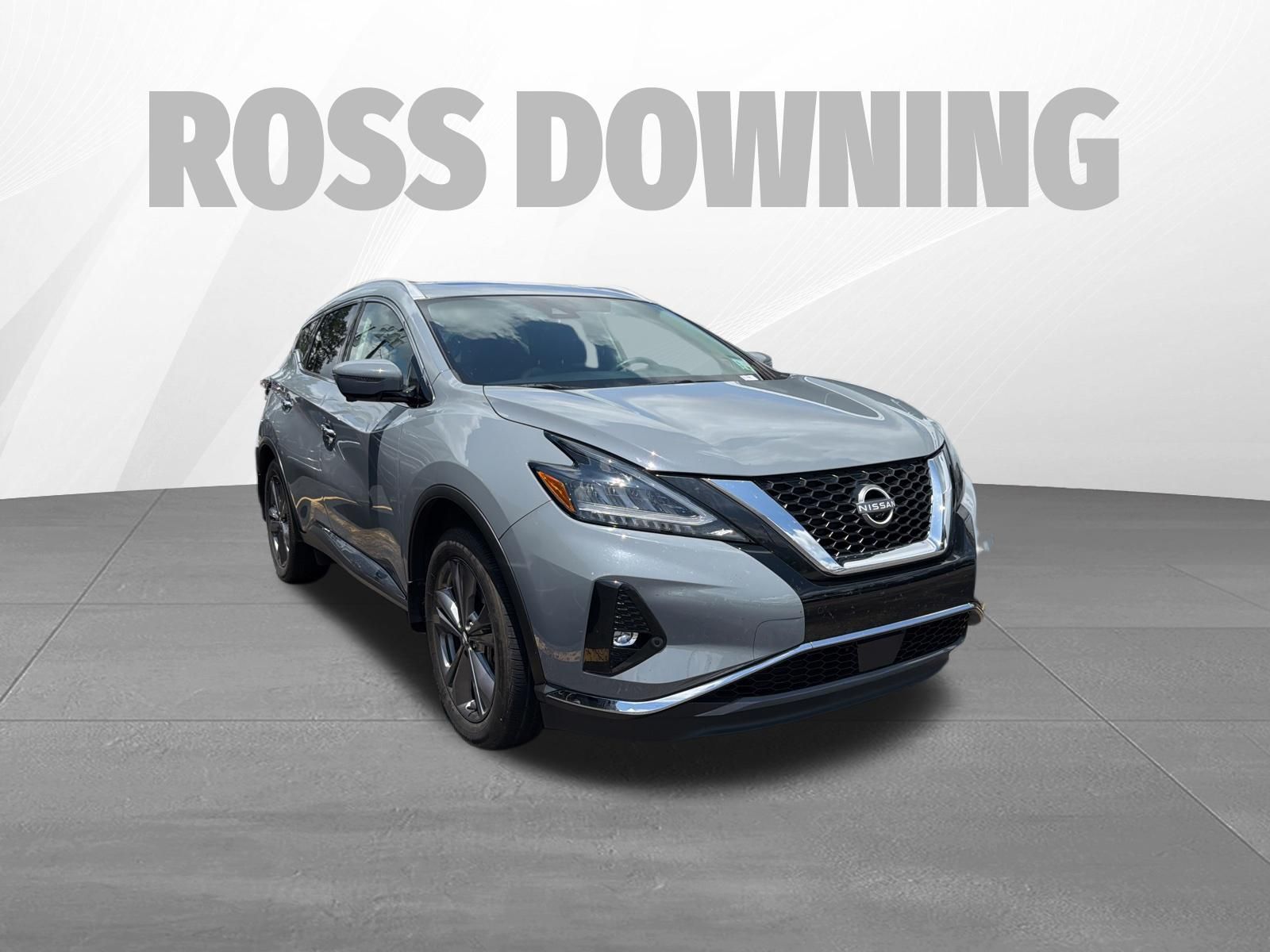 2024 Nissan Murano Platinum Gray at Royal Nissan