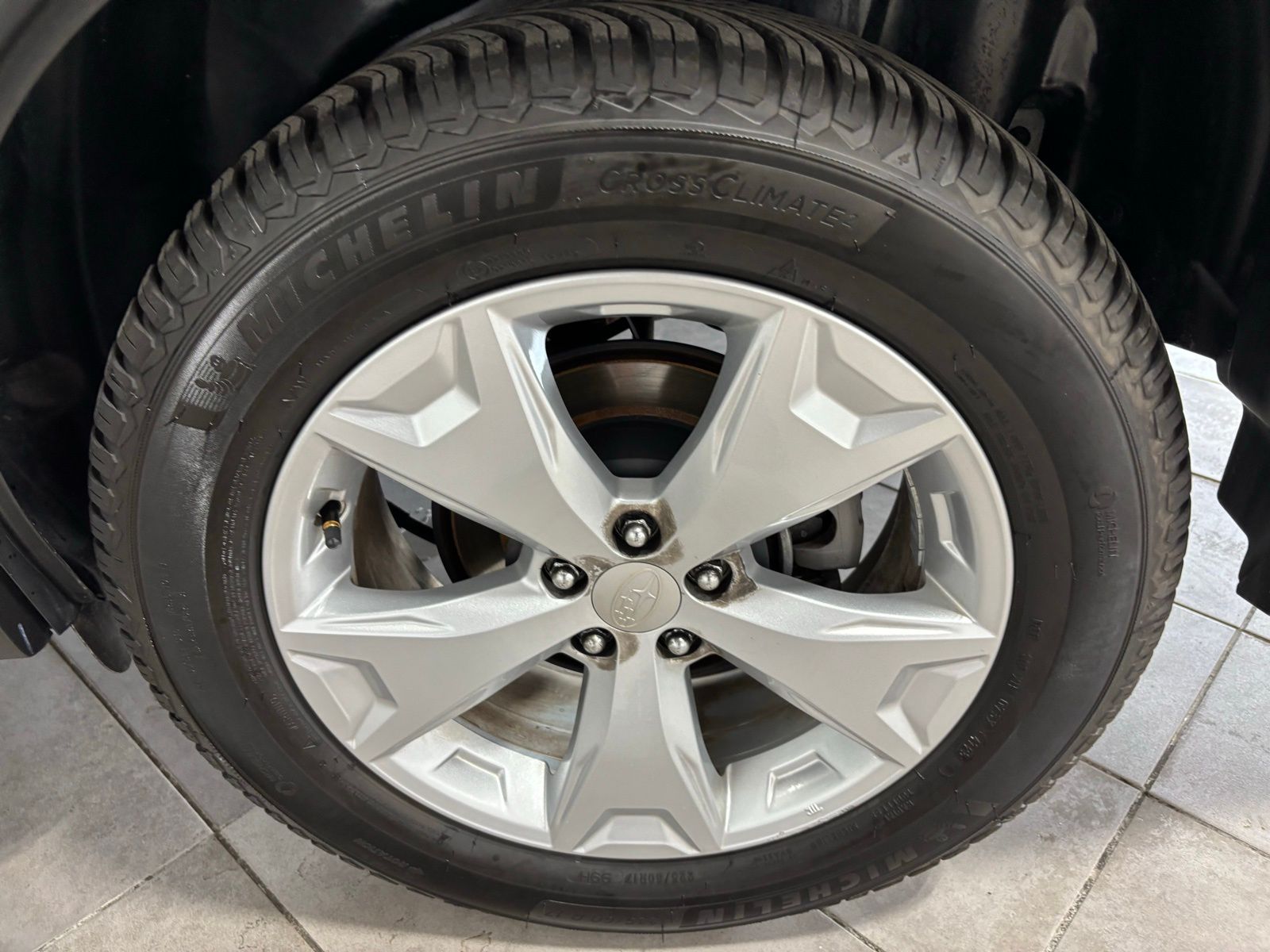 Used Car 2015 Subaru Forester  2.5i Premium For Sale Under $20,000 In Austin, Texas
