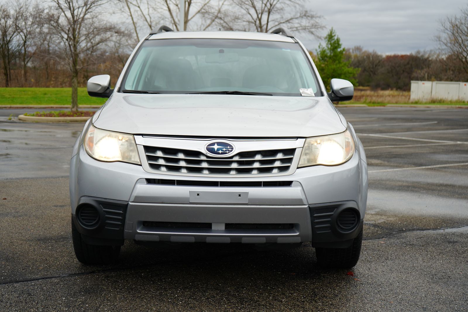 2012 Subaru Forester 2.5X 3