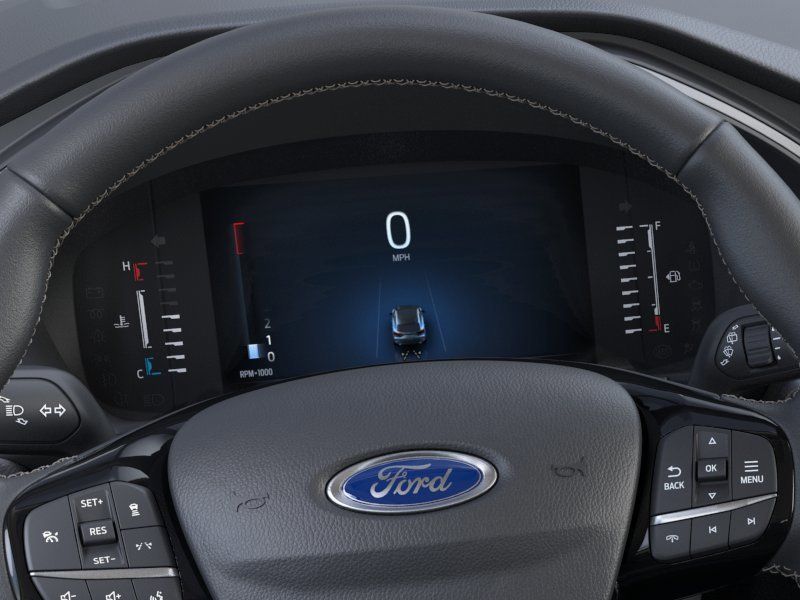 New 2026 Space Silver Metallic Ford Active image 13