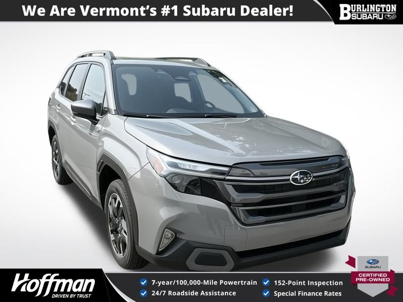 2025 Subaru Forester Hybrid Limited AWD
