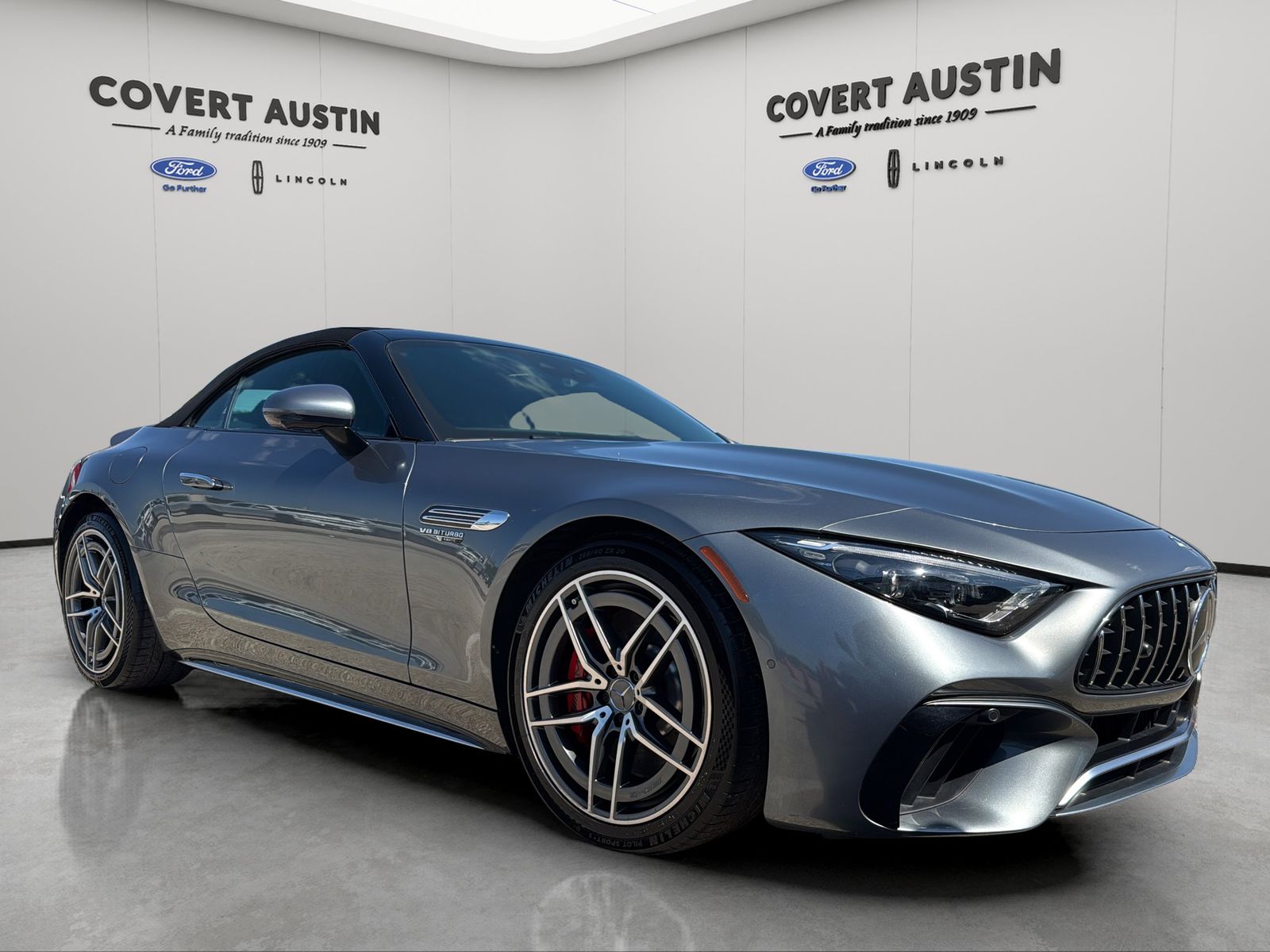 Used Car 2022 Mercedes-benz Sl-class  Sl 55 Amg® For Sale Under $100,000 In Austin, Texas