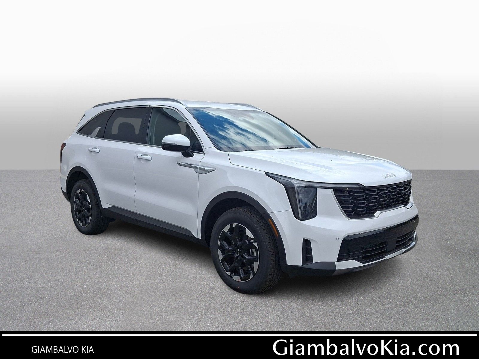2026 Kia Sorento S AT 4WD's photo