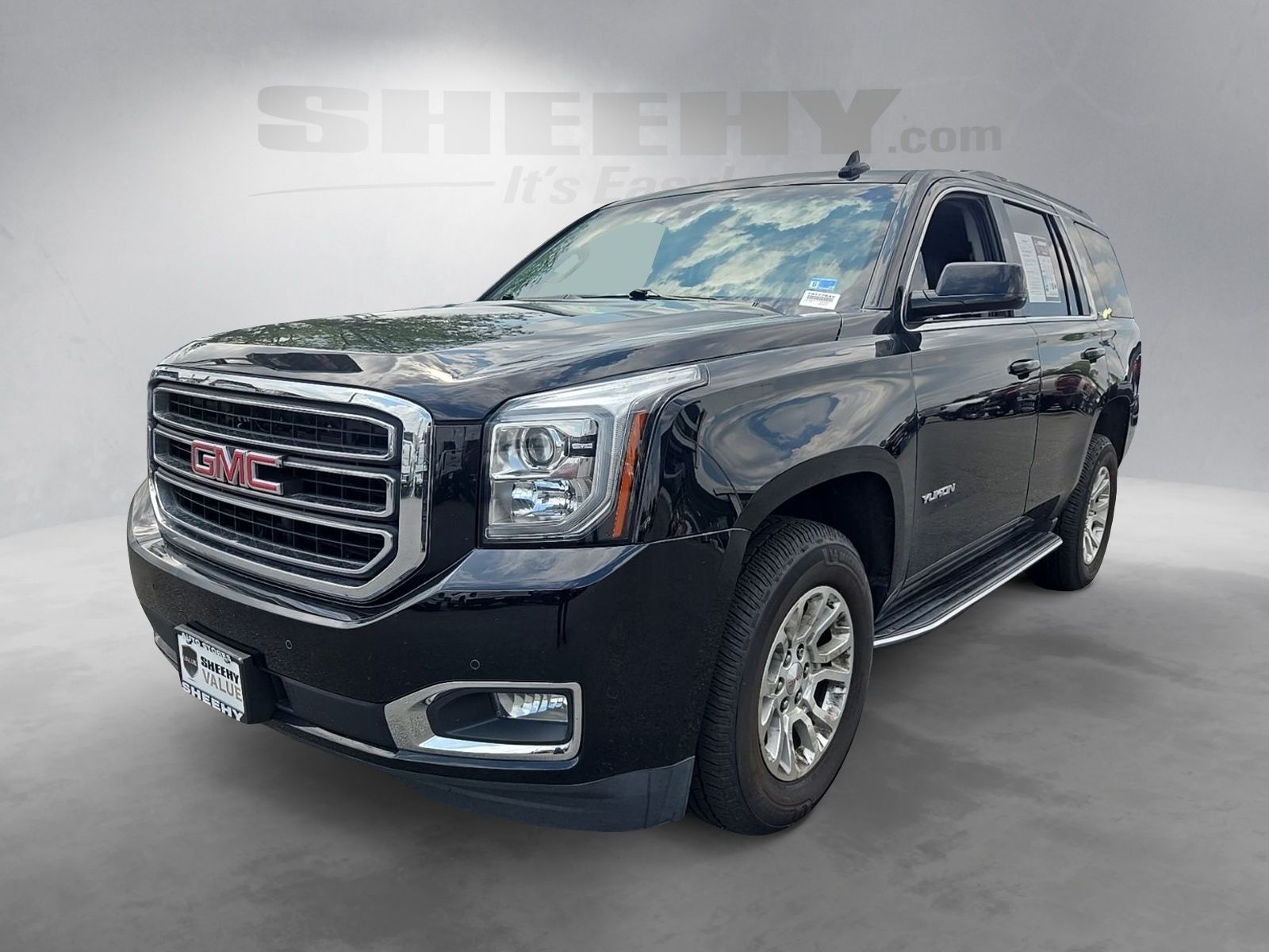 Used 2020 Black GMC SLT image 17