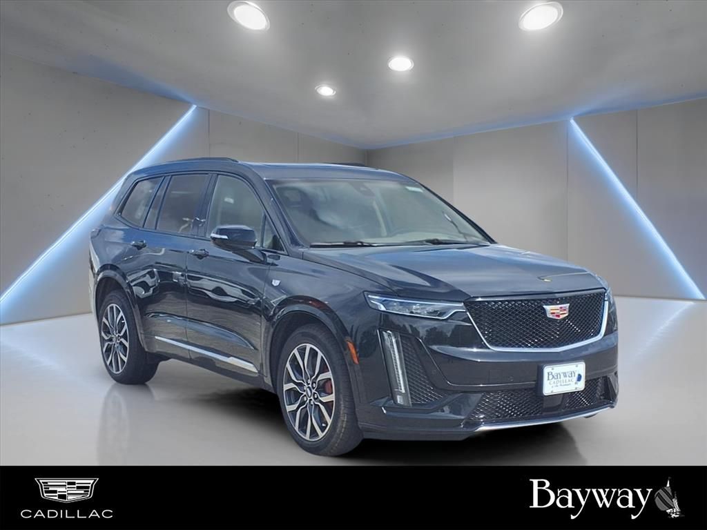 2025 Cadillac XT6 Sport - 2