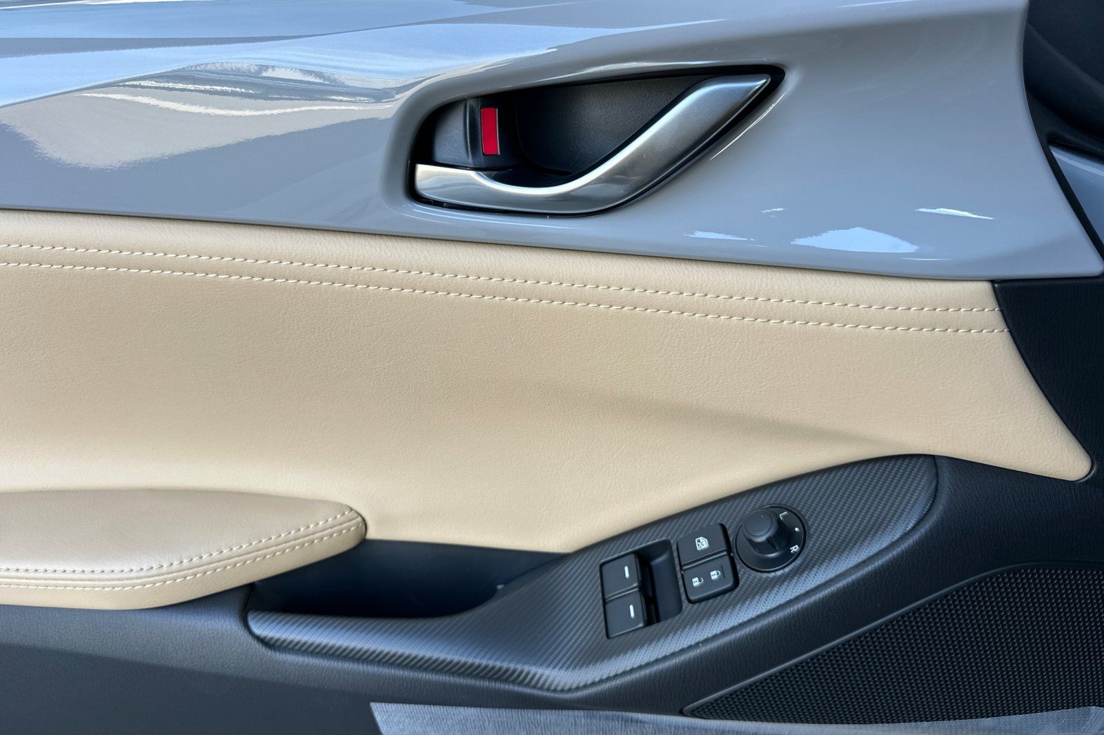 New 2026 Gray Mazda Grand Touring image 11