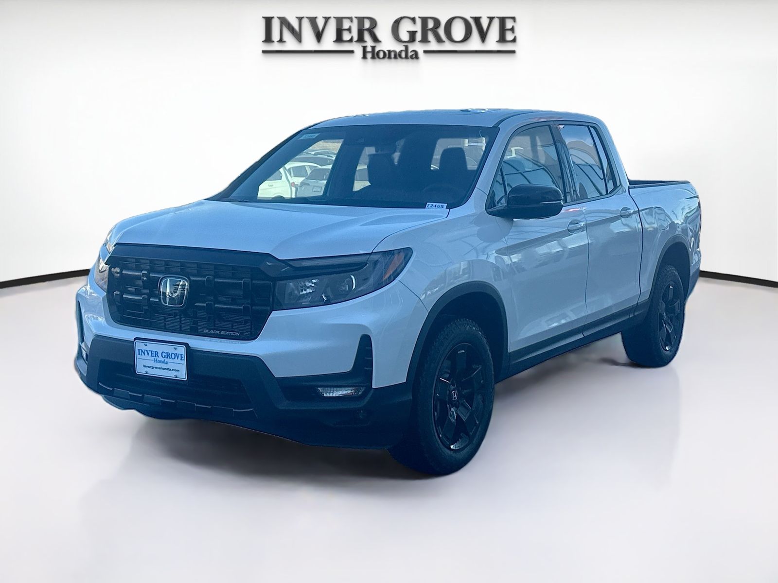 2026 Honda Ridgeline Black Edition AWD