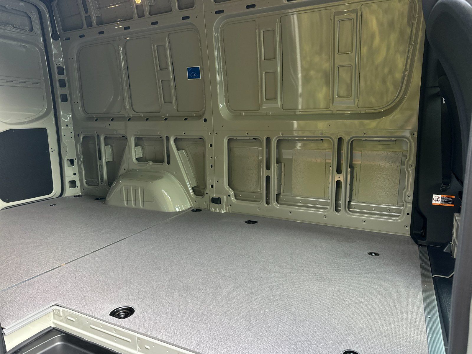 new 2026 Mercedes-Benz Sprinter 2500 car