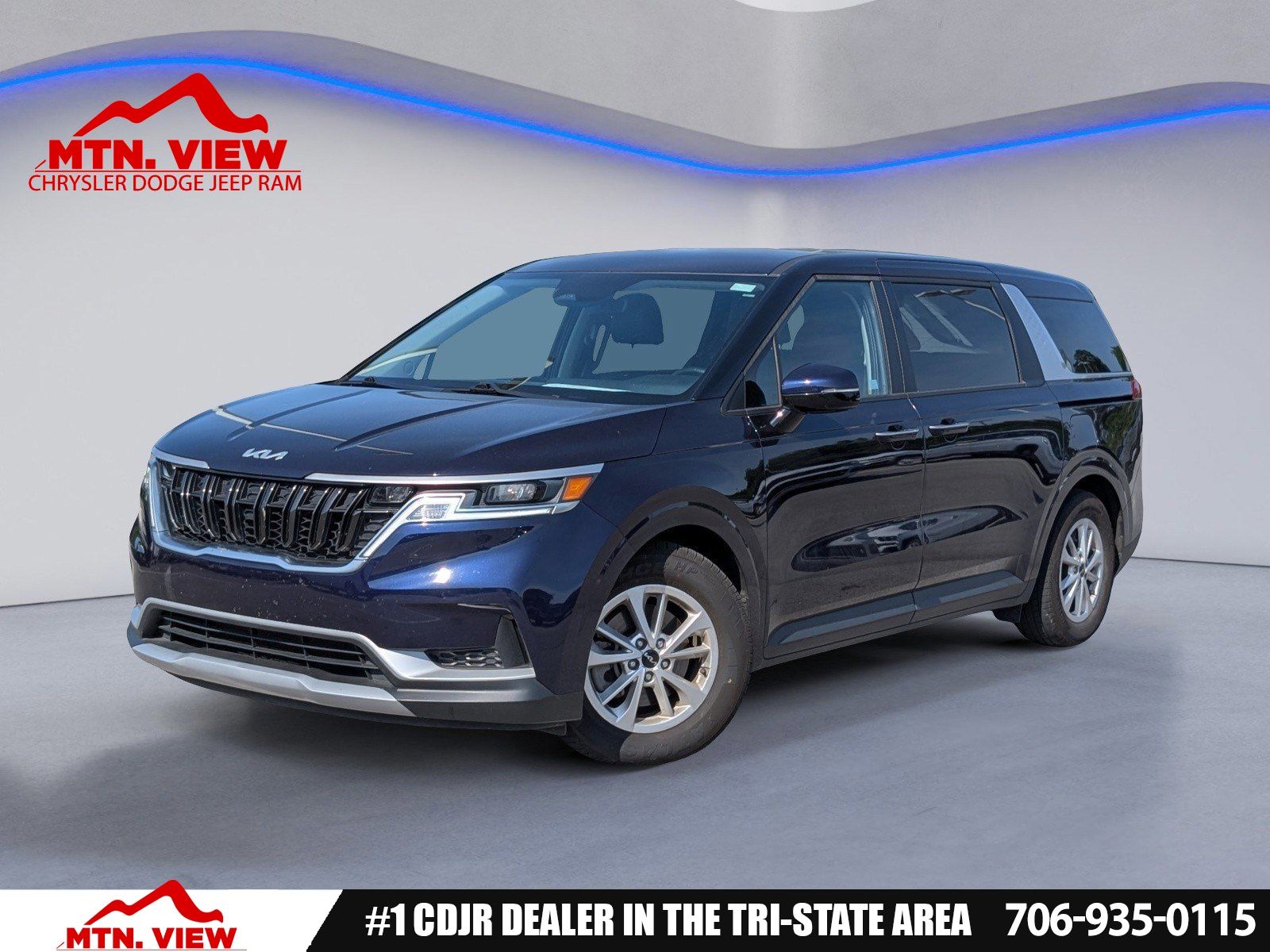 2022 Kia Carnival LX FWD