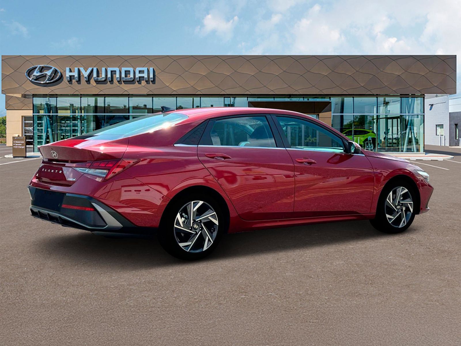 Elantra Limited