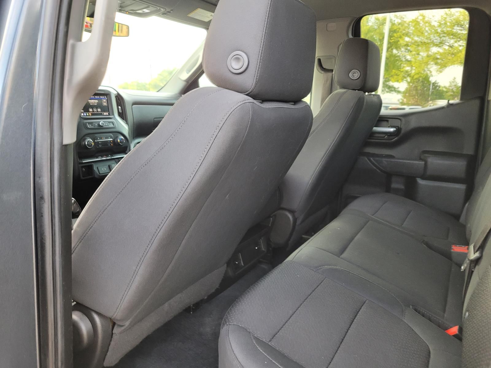 used 2020 Chevrolet Silverado 1500 car, priced at $22,500