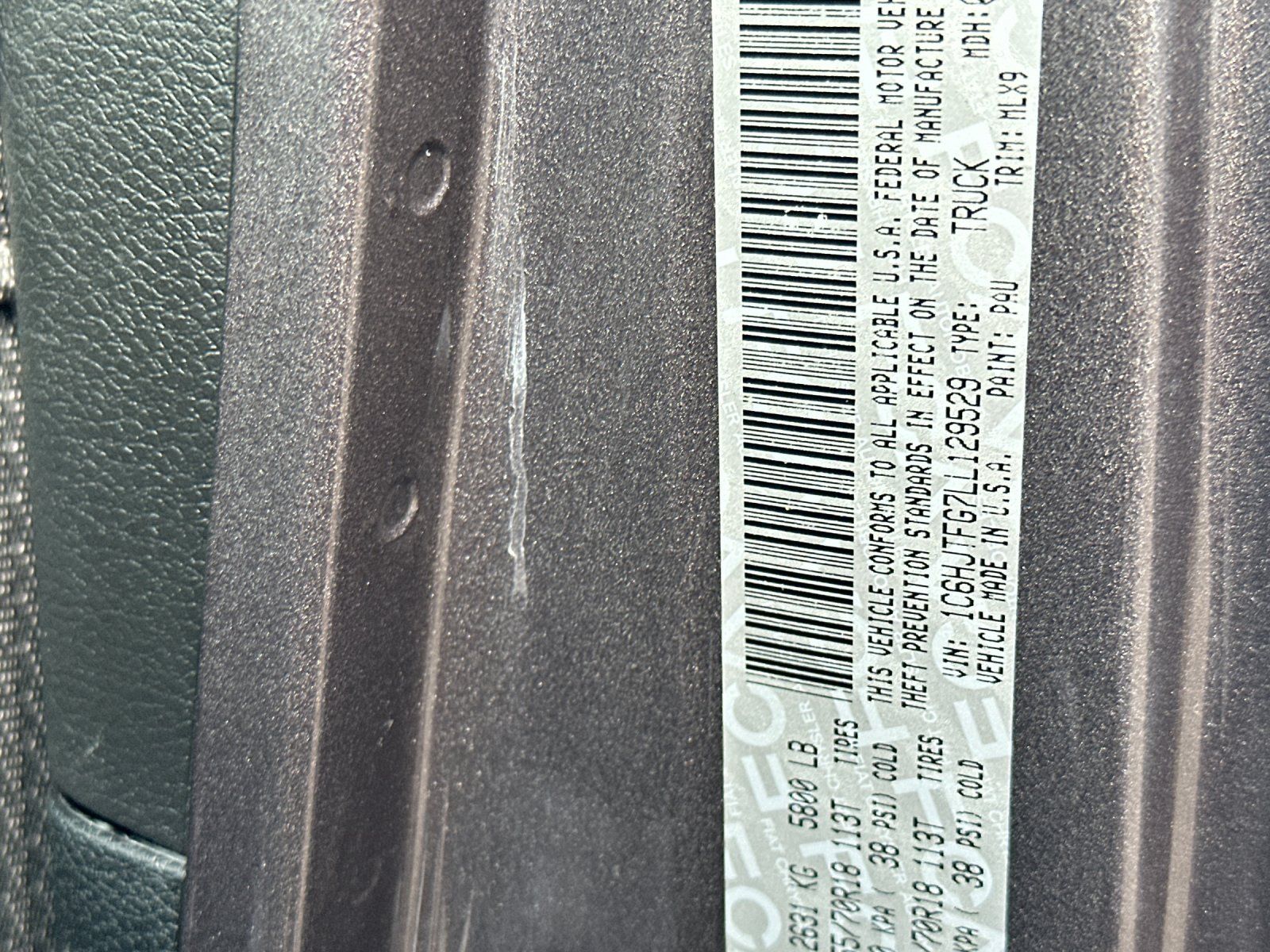 used 2020 Jeep Gladiator car, priced at $27,498