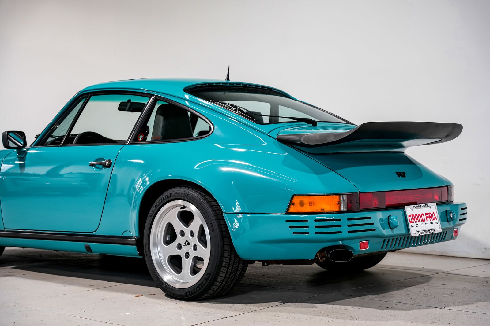 1988 Porsche 911 Carrera — photo 49