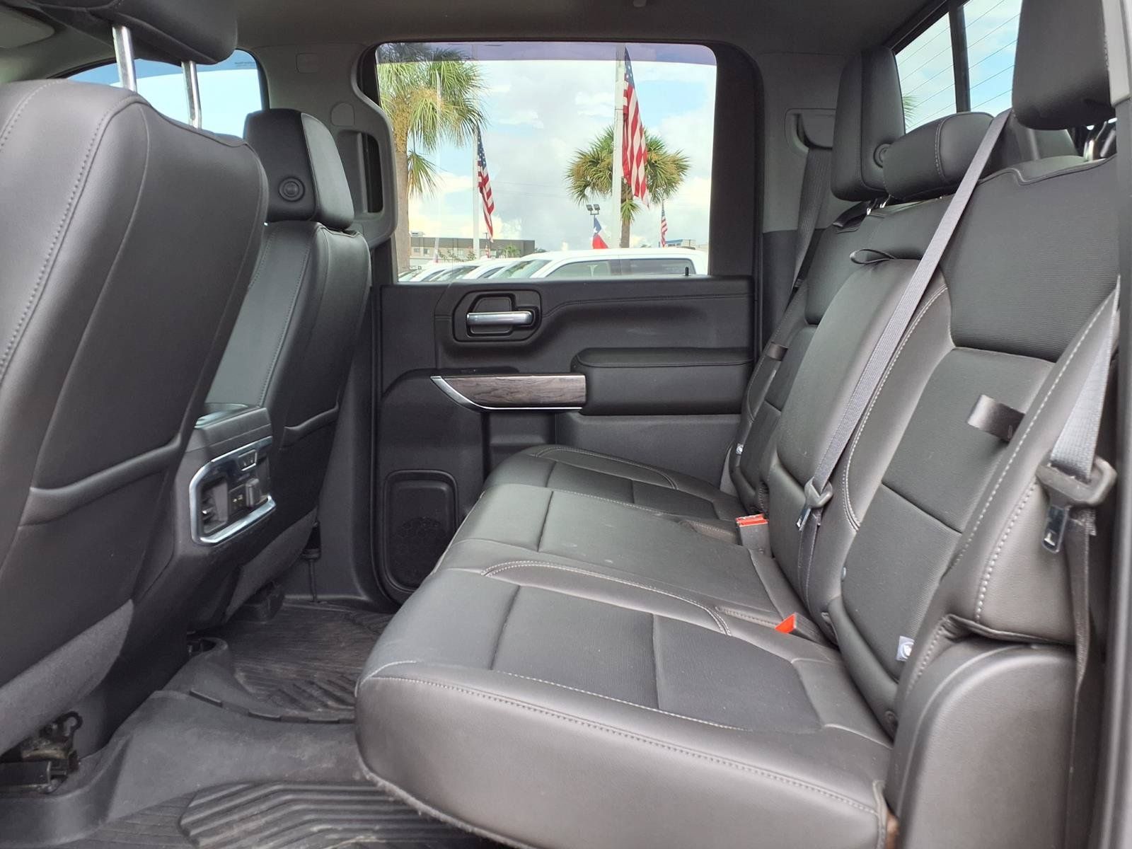 2020 Chevrolet Silverado 2500HD LTZ Black at Autostrade