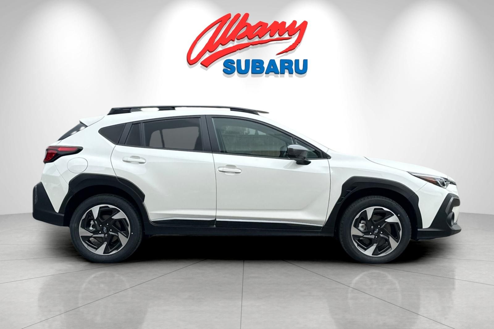 New 2026 White Subaru Limited image 3