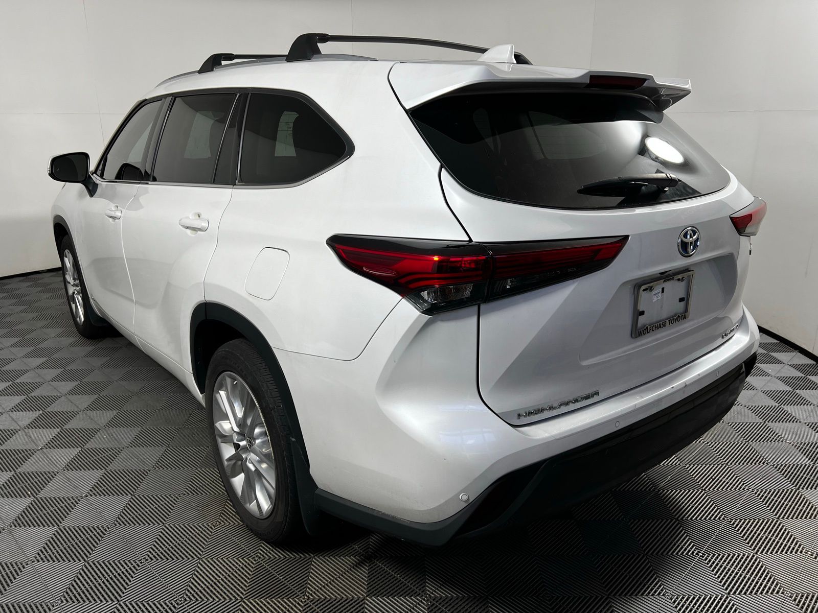 2022 Toyota Highlander Limited 7