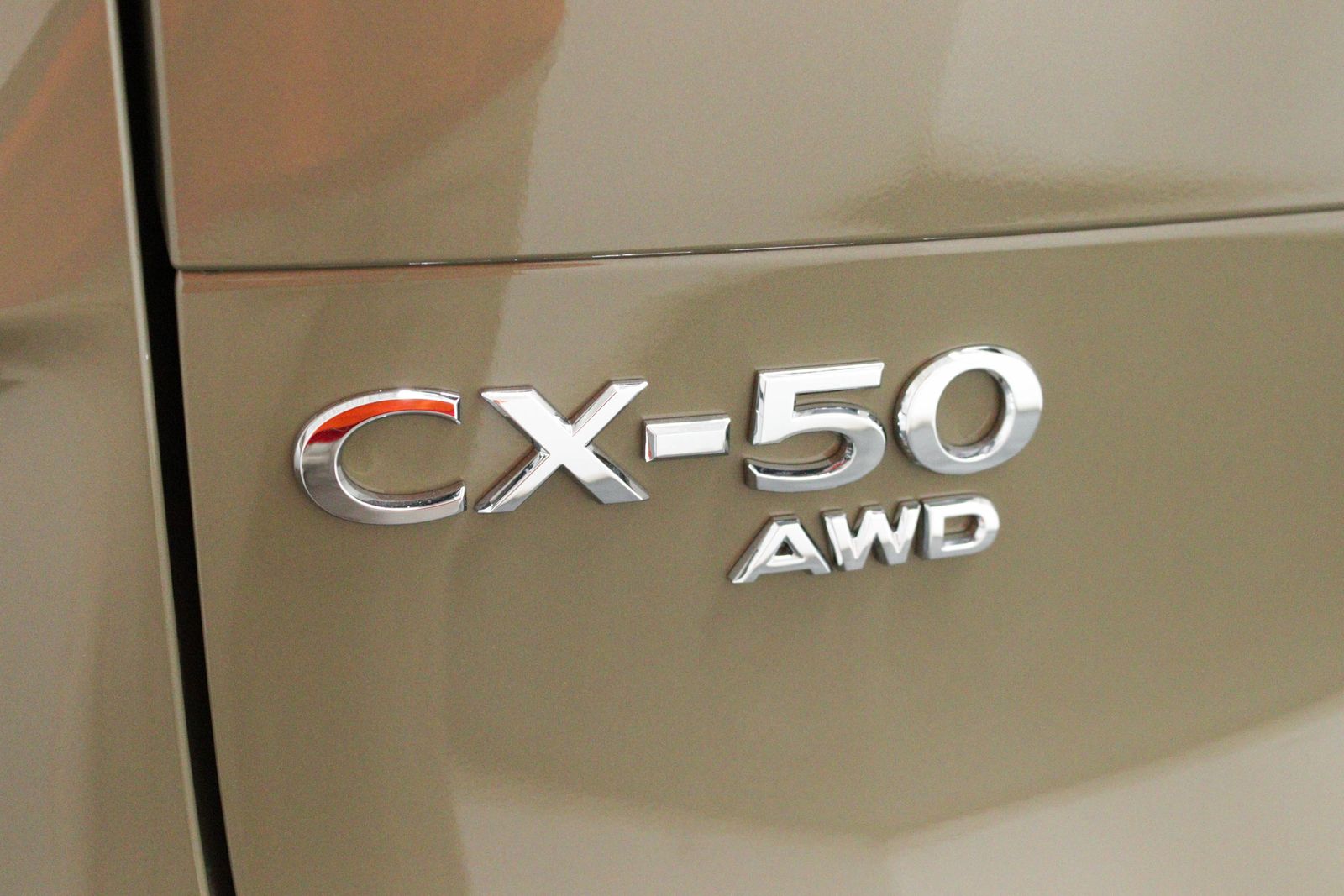 New Car 2025 Mazda Cx-50  2.5 Turbo Premium Plus Package For Sale Under $50,000 In Austin, Texas