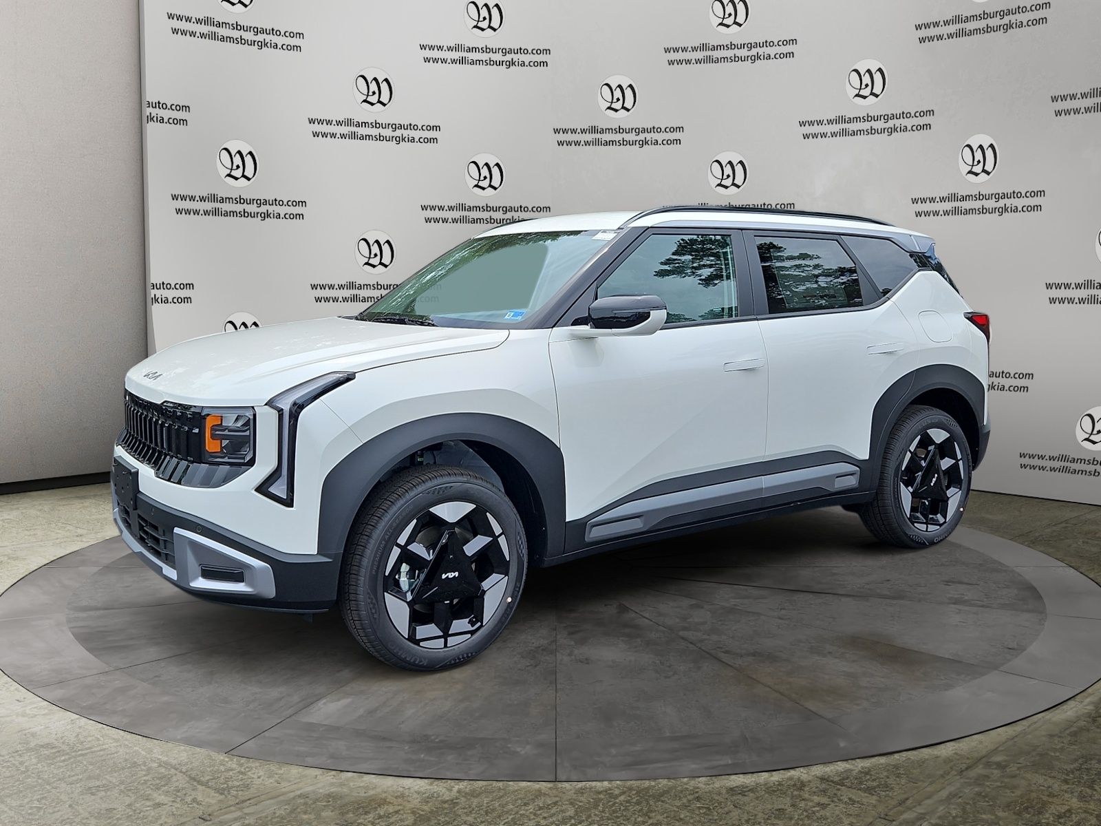 2027 Kia Seltos EX