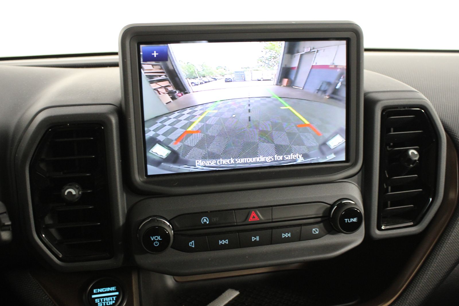 Used 2024 Beige Ford Outer Banks image 14
