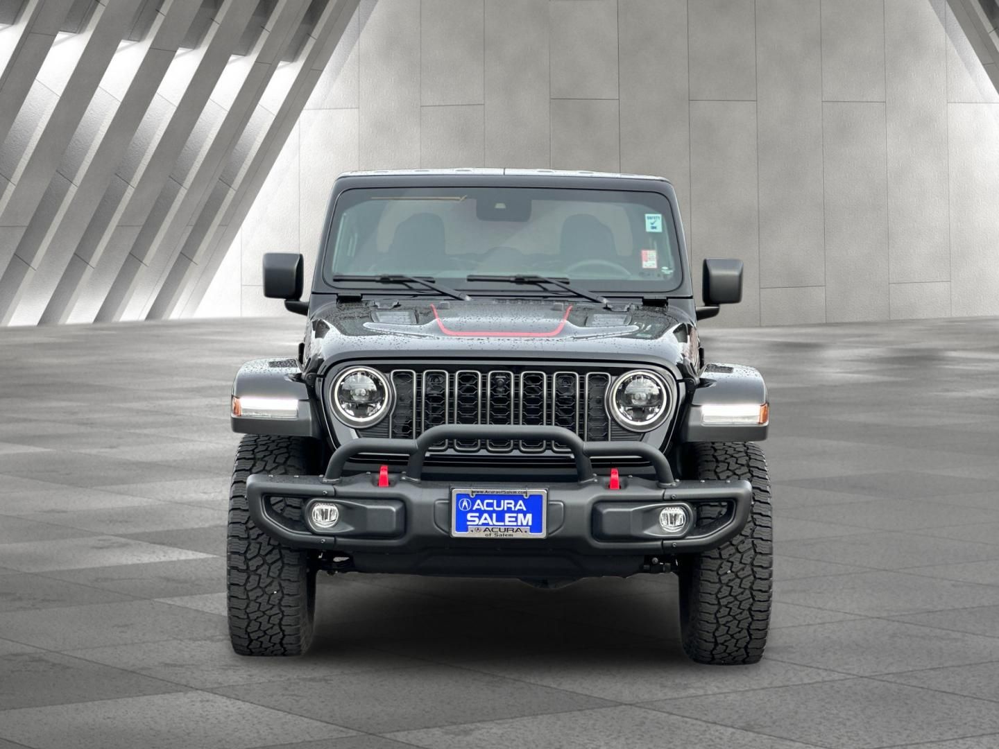 used 2024 Jeep Gladiator car, priced at $44,998