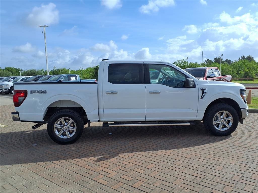 2025 Ford F-150 XLT - 3