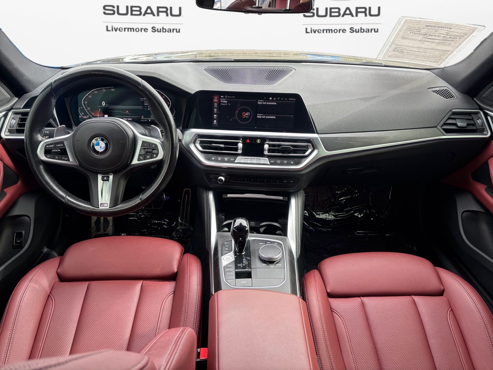 Used 2023 BMW 4 Series Hatchback