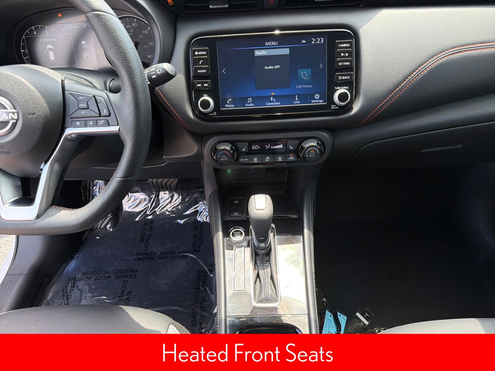 Used 2024 Nissan Kicks SR 4D Sport Utility