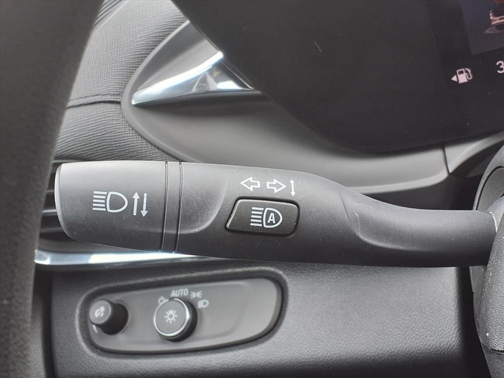 2025 Buick Envista Preferred Gray at Central Houston Nissan