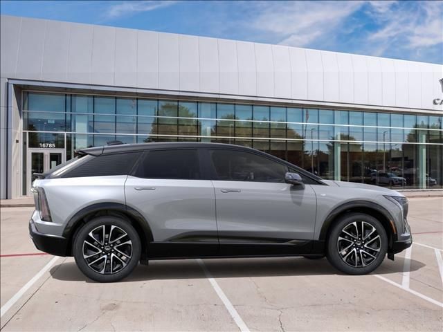 2026 Cadillac OPTIQ Sport - 4