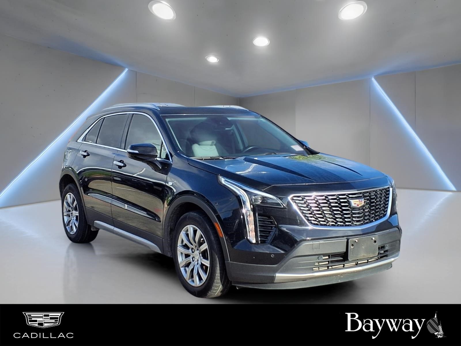 2023 Cadillac XT4 Premium Luxury Black at Tom Peacock Cadillac