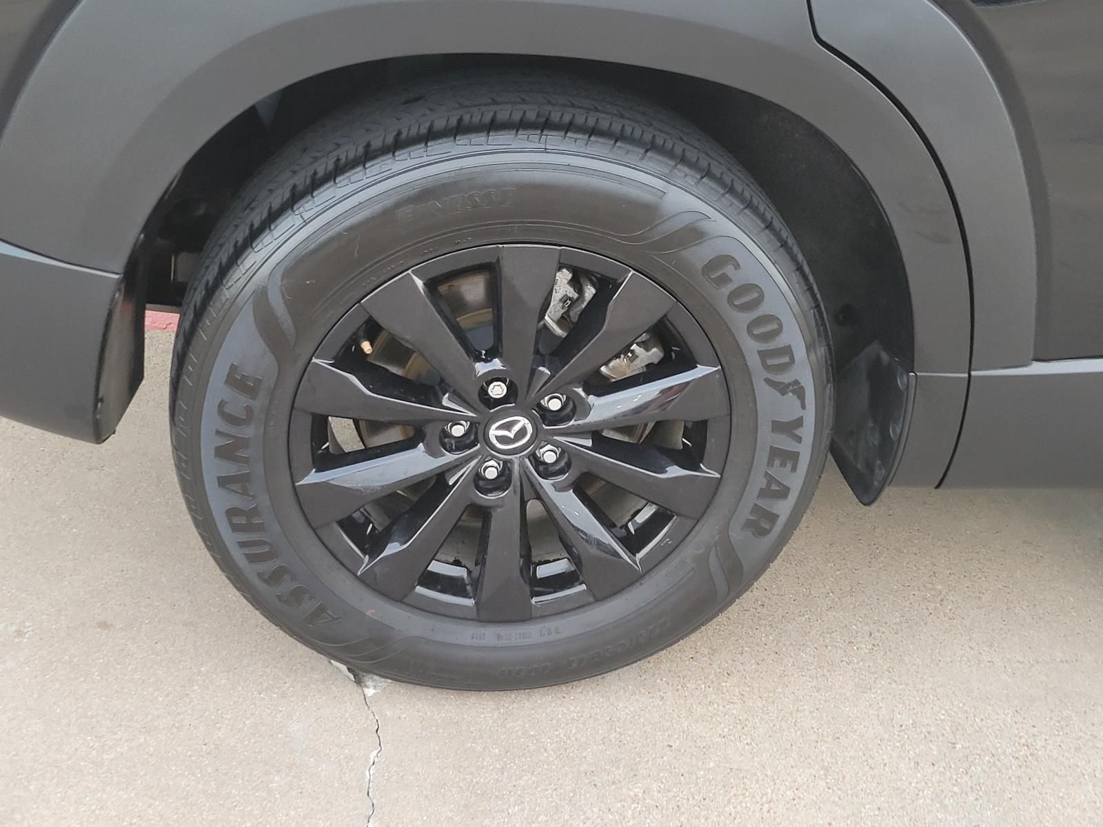 used 2024 Mazda CX-50 car, priced at $26,550