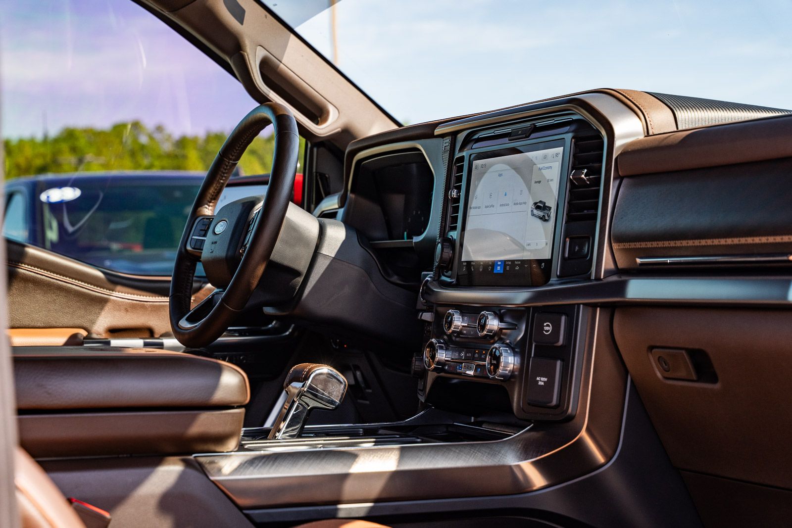 Used 2025 Ford F-150 Truck