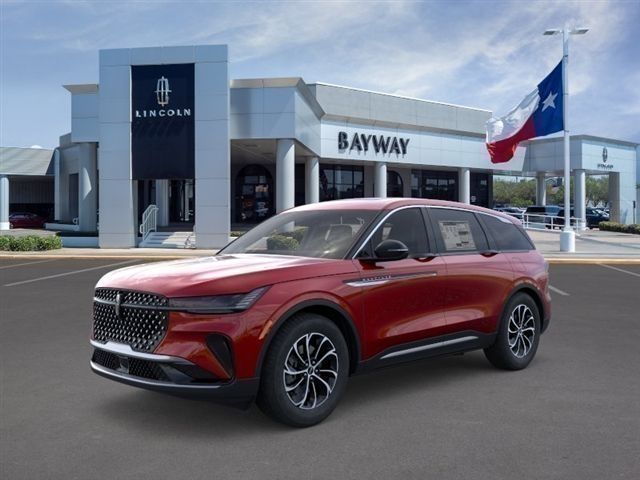 Red Carpet Metallic Tinted Clearcoat 2026 Lincoln Nautilus SUV / Crossover All-Wheel Drive 8-Speed Automatic
